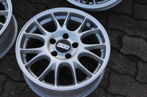 BBS 16 дюймов 5x112 ET38 6.5J AUDI SKODA VW