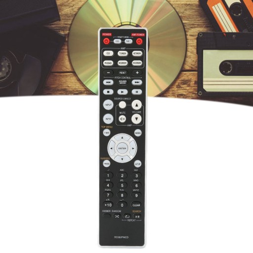 new remote control fit for marantz rc002pmcd cd5005 pm5005 replacement remo