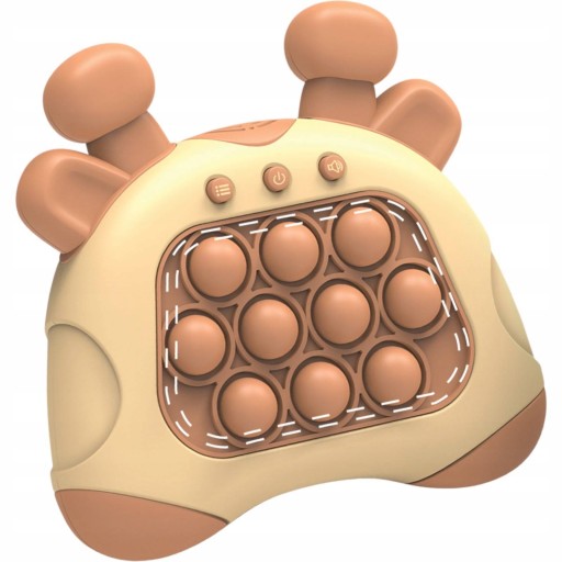POPIT PUSH REFLEX ЭЛЕКТРОННАЯ ИГРА НАВЫКОВ