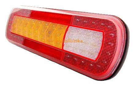 ДИНАМИЧЕСКИЕ ЛАМПЫ ПОВОРОТА, ЗАДНЯЯ КОМБИНАЦИЯ СВЕТОДИОДОВ, комплект
