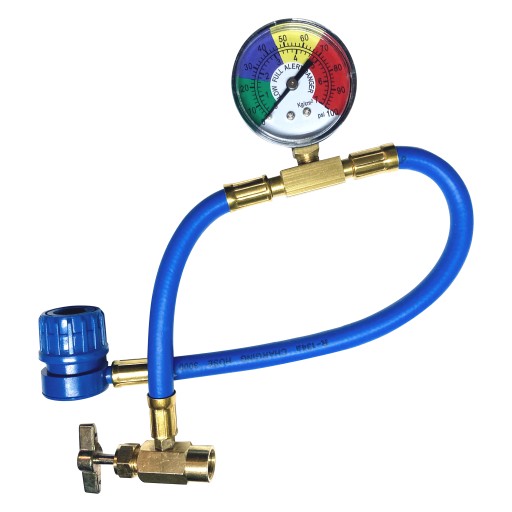Zestaw do nabicia klimatyzacji R134a 3w1 2x626g, olej, uszczelniacz fix