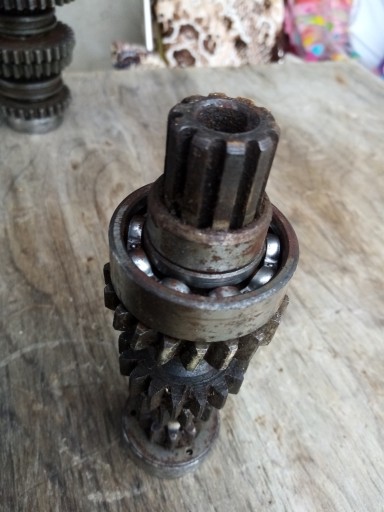 M72 K750 bmw skszynia nowy wal choimka