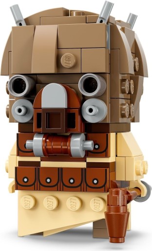 LEGO 40615 BrickHeadz Star Wars Тускен-грабитель