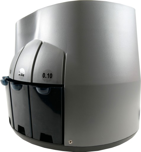 СОРТИРОВОЧНАЯ СЧЕТНАЯ МАШИНА ДЛЯ МОНЕТ, МОНЕТ GLOVER CS-500 PL