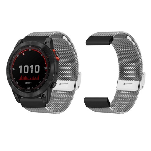 РЕМЕНЬ GARMIN FENIX 7X/6X/5X 26 ММ