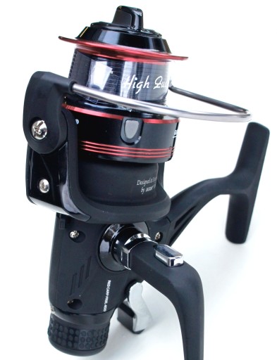 KOŁOWROTEK JAXON RED CARP FRXL 400 W-BIEG