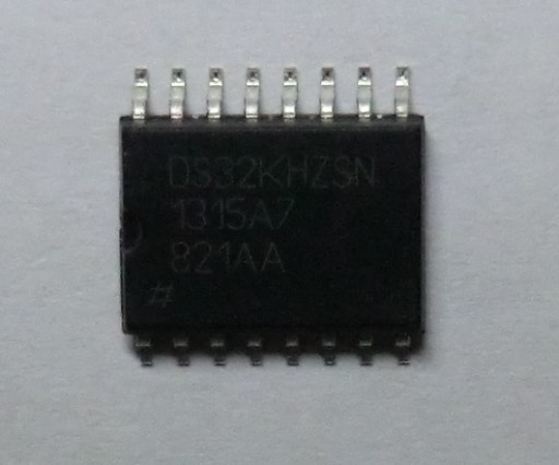 Генератор 32768 Гц ДС32ХЗСН
