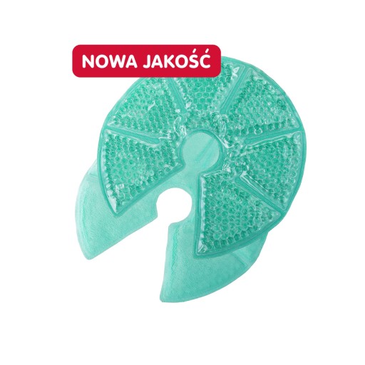 ГЕЛЕВЫЕ КОМПРЕССЫ ДЛЯ ГРУДИ AKUKU COVERS UNIVERSAL GEL WAPPS 2 шт 0534