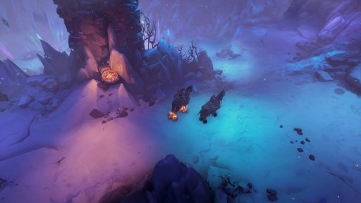DARKSIDERS GENESIS NEW / PL / SWITCH / CARDDRIVE