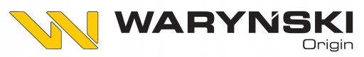 РОЛИКОВАЯ ЦЕПЬ WARYŃSKI ORIGIN 10B-1 5/8
