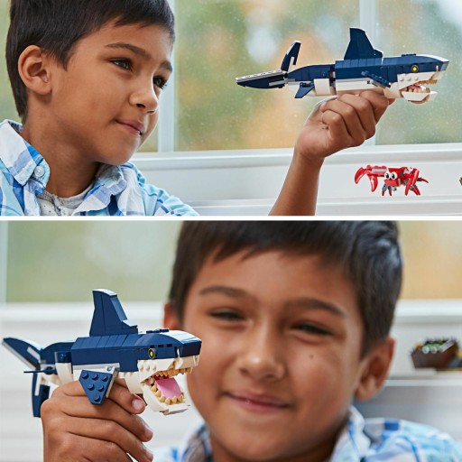 LEGO Creator 3 в 1 Морские существа 31088