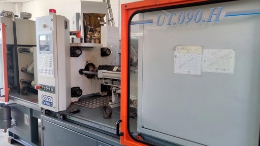 Термопластавтомат PONAR ŻYWIEC UT 090 H