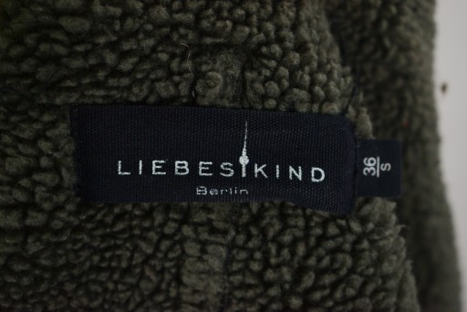 Liebeskind Berlin Eko Kożuch Damski S