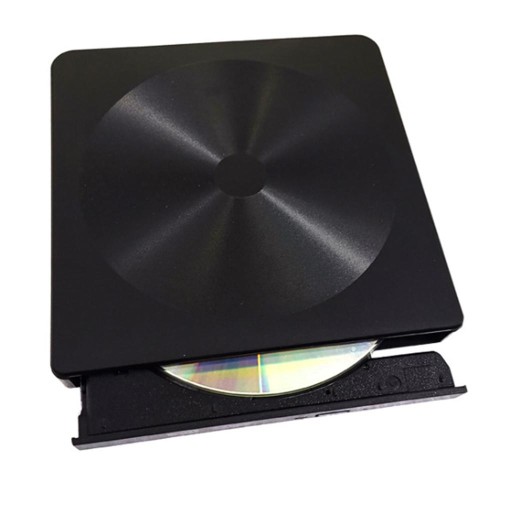 wkv-Внешний проигрыватель оптического привода DVD и CD типа C