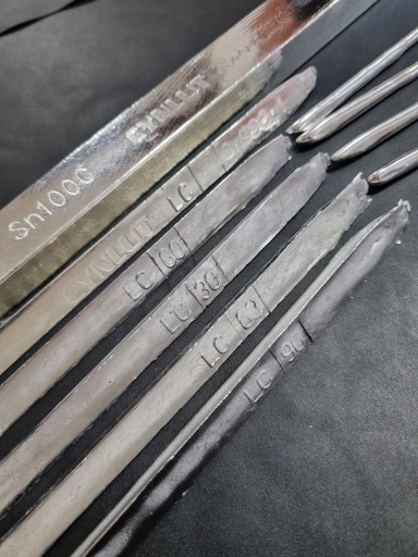 TIN BINDER LC60 ПАЛОЧКИ 1 КГ
