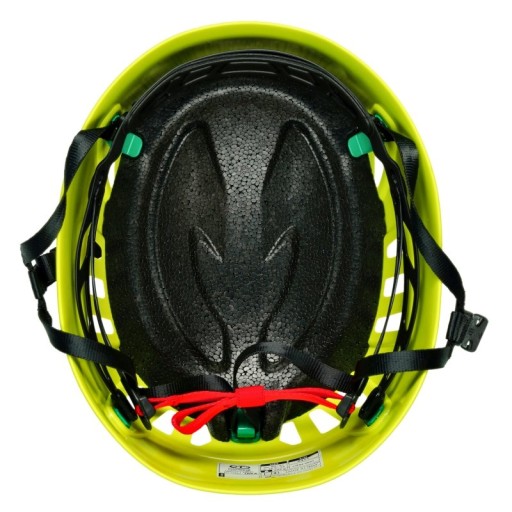 Шлем Via Ferrata Climbing Technology Moon Green