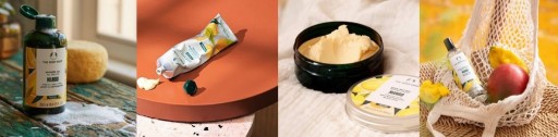 The BODY SHOP MANGO HAND BALM Увлажняющий крем для рук 30 мл