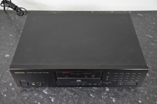 ODTWARZACZ CD KENWOOD DP-7020 Top model Okazja