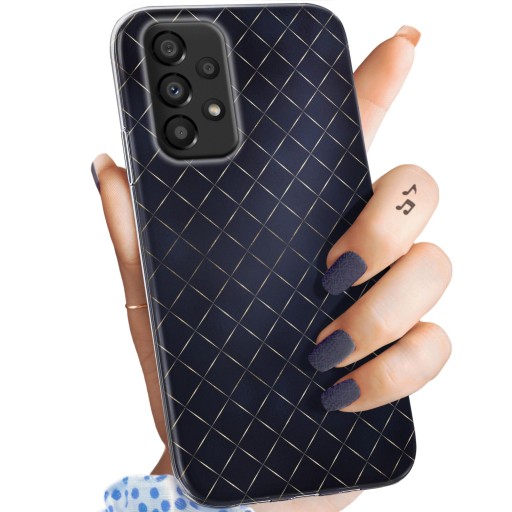 ETUI DO SAMSUNG GALAXY A33 5G WZORY DLA TATY OJCA OBUDOWA POKROWIEC CASE