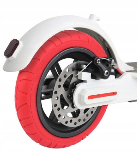 Full zestaw do konwersji hulajnogi Xiaomi na opony 10'' - WANDA 2