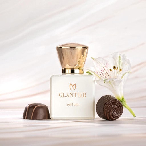 f4 GLANTIER №548 женский парфюм плюс БЕСПЛАТНО