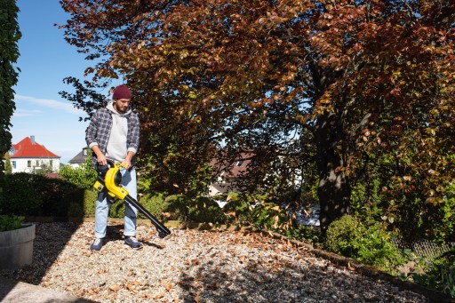 ПЫЛЕСОС ЛИСТ KARCHER АККУМУЛЯТОРНЫЙ ВЕНТИЛЯТОР
