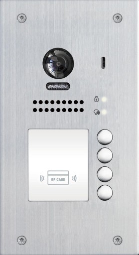 Дверная станция VIDOS DUO S1201A