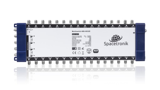 Мультипереключатель 9/32 Spacetronik E-Series MS-0932E