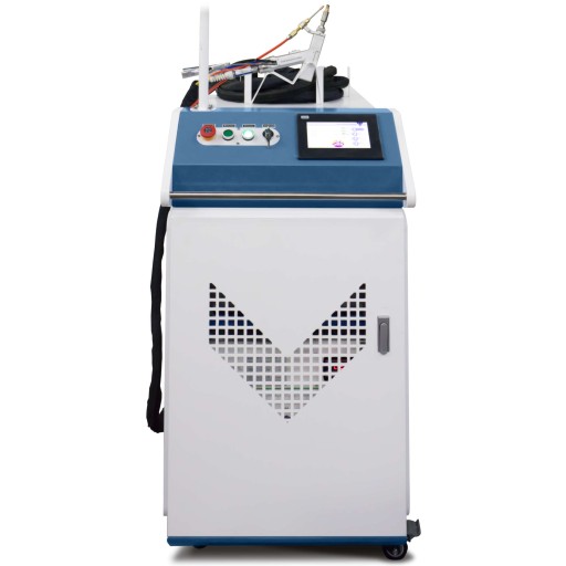 OD RĘKI Ręczna spawarka laserowa laser fiber do spawania 3000W 5w1