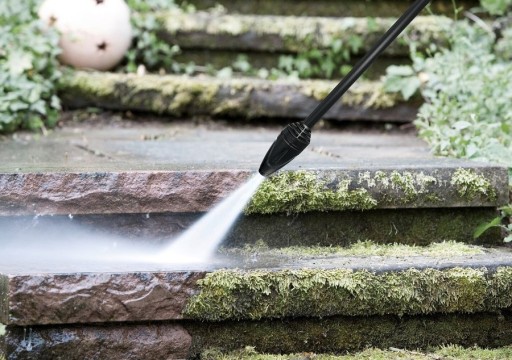 ПИСТОЛЕТ KARCHER + ШЛАНГ 6М + НАБОР ТУРБО КОПЬЯ