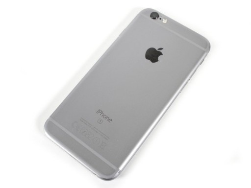 Смартфон Apple iPhone 6S 2 ГБ / 32 ГБ 4G (LTE) серый
