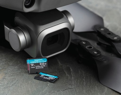 KINGSTON 64 ГБ micro SD XC C10 UHS-3 V30 A2 170 МБ
