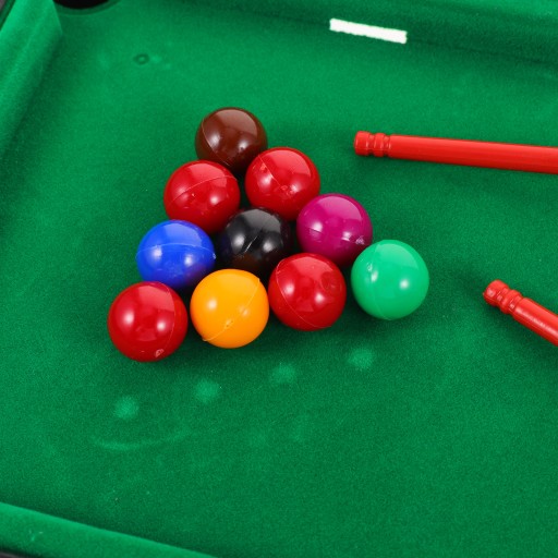 НАБОР БИЛЬЯРДНЫХ ИГРУШЕК ДЛЯ ДЕТЕЙ