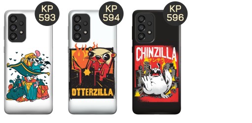 ETUI DO SAMSUNG GALAXY A33 5G WZORY NETFLIX SERIALE FILMY KINO OBUDOWA CASE