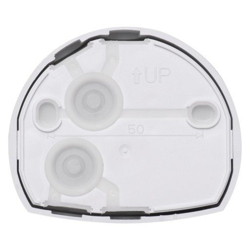 PIR датчик движения IP65 1200Вт белый