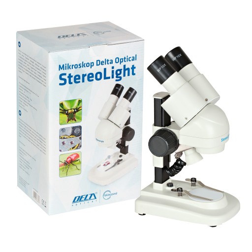 Стереоскопический микроскоп Delta Optical StereoLight