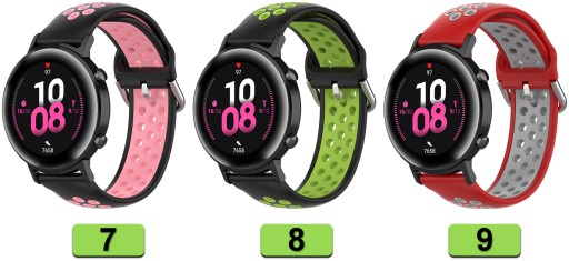 XIAOMI MI WATCH AMAZFIT GTR 2 e 47MM 3 4 PRO РЕМЕНЬ