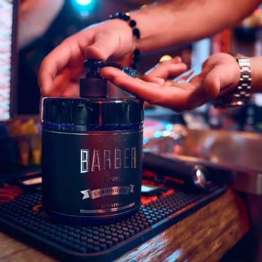 MARMARA BARBER Woda kolońska Nr25 - 400ml - Spray