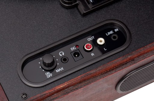 Gramofon CAMRY CR1149 RETRO Brązowy