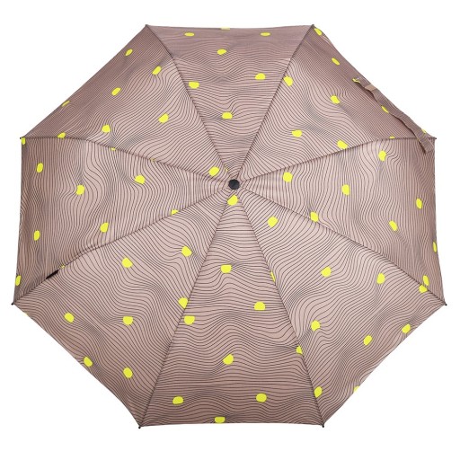 Umbrella Umbrella Автоматический складной ветропроницаемый с точками