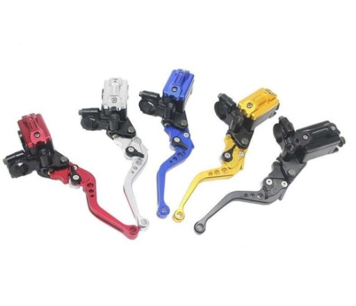 Klamki pompa NSR CBR WR 250 X TZR Romet YBR DERBI