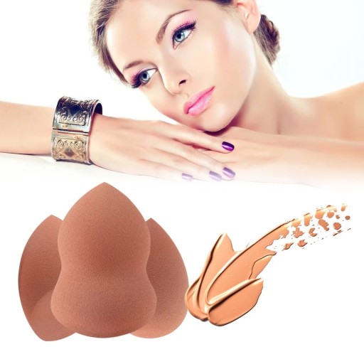 10x ГУБКА ДЛЯ МАКИЯЖА Beauty Blender для макияжа