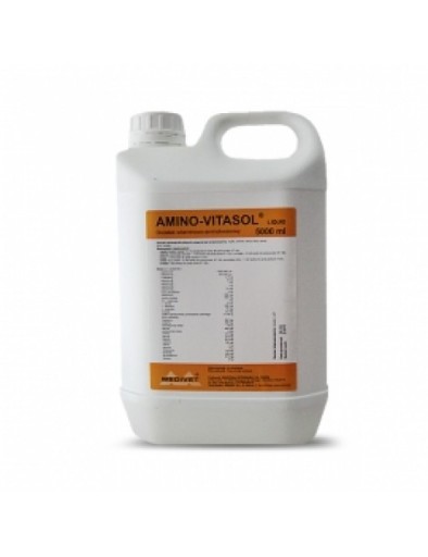 AMINO-VITASOL Liquid 5 л аминокислоты и витамины