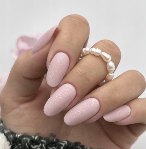 SEMILAC TOP NO WIPE MATTE PEACH GALAXY T26 7 МЛ