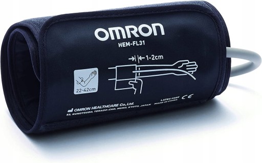 Манжета OMRON Intelli Wrap (22–42 см) HEM-FL31