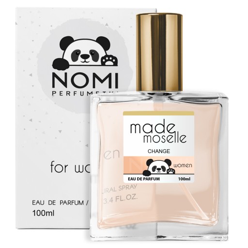 ЖЕНСКИЕ ДУХИ NOMI PERFUMETS FI 100мл MADEMOSELL