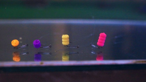 Killer Osmo Mini Worm Wiggly Wafters - РОКСИ