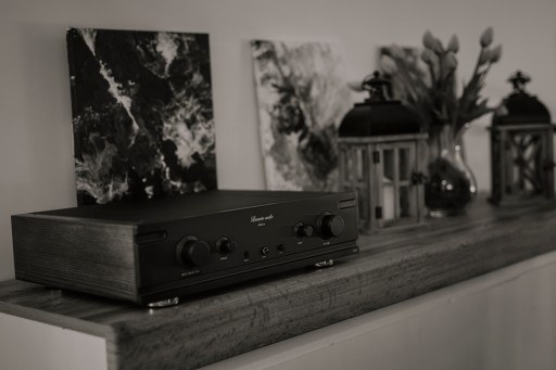 Ламповый предусилитель Lucarto Audio Albero P200