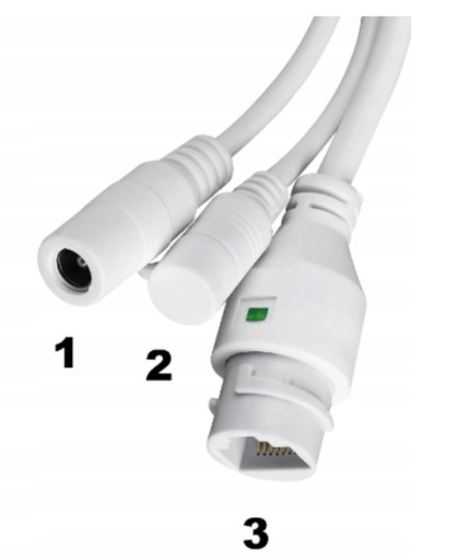 MOCNA KAMERA OBROTOWA JAKOŚĆ WIFI 4xZOOM FULLHD