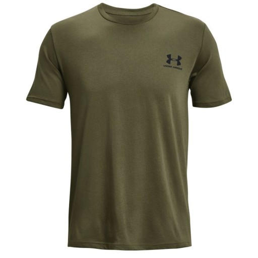 МУЖСКАЯ ФУТБОЛКА UNDER ARMOR СПОРТИВНАЯ БЛУЗКА
